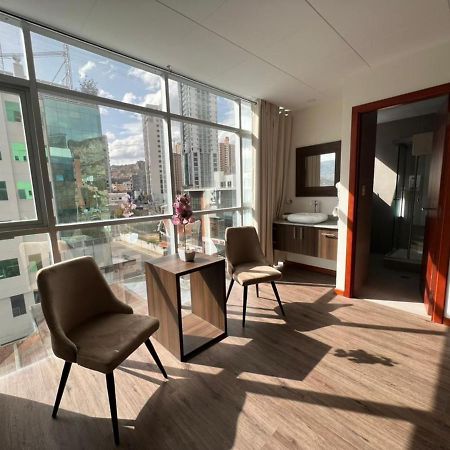 Novum Hotel La Paz Luaran gambar