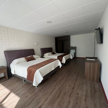 Novum Hotel La Paz Luaran gambar