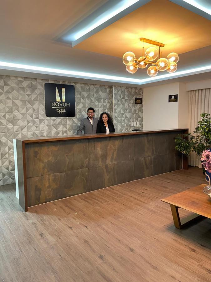 Novum Hotel La Paz Luaran gambar