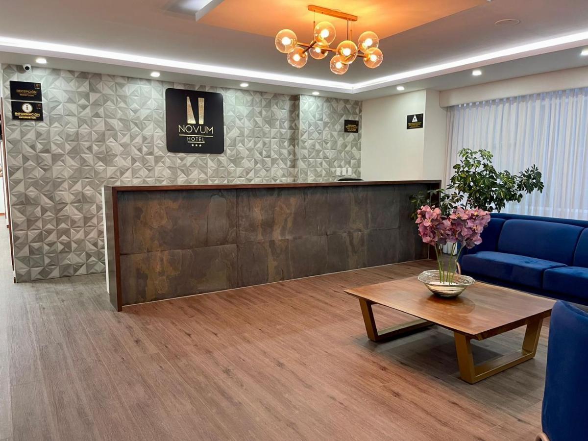 Novum Hotel La Paz Luaran gambar