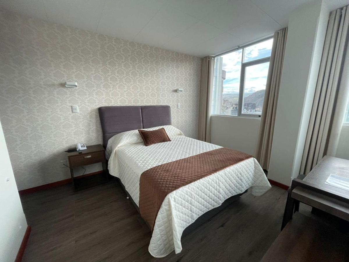 Novum Hotel La Paz Luaran gambar