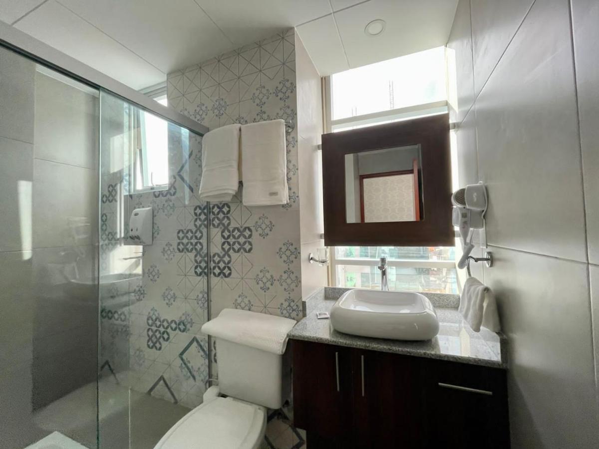 Novum Hotel La Paz Luaran gambar