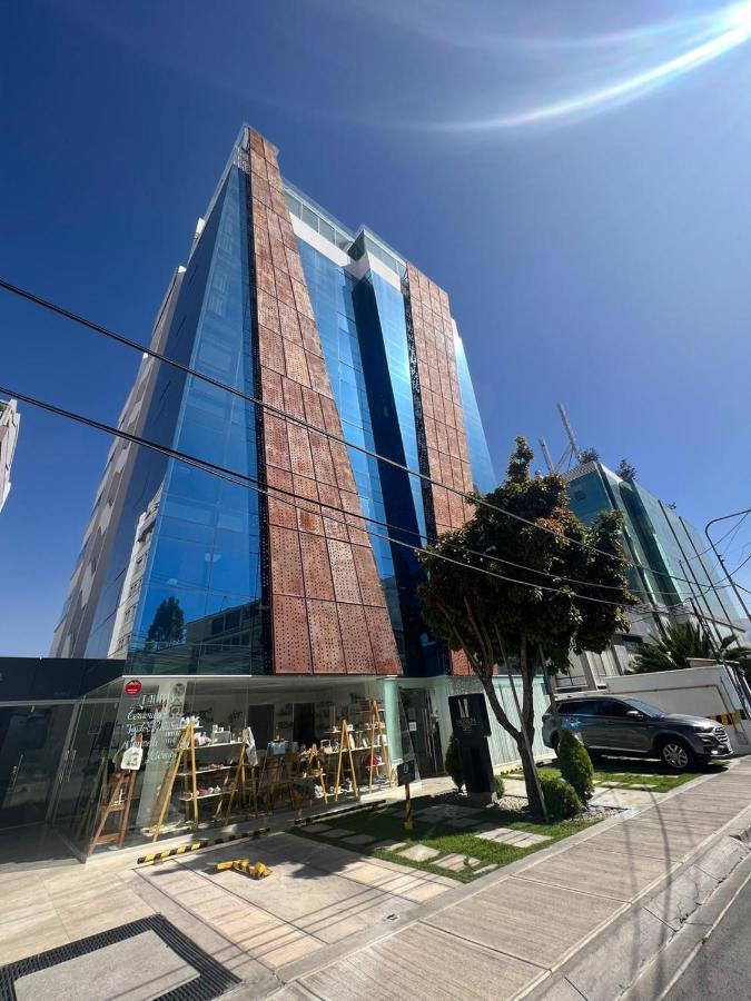 Novum Hotel La Paz Luaran gambar