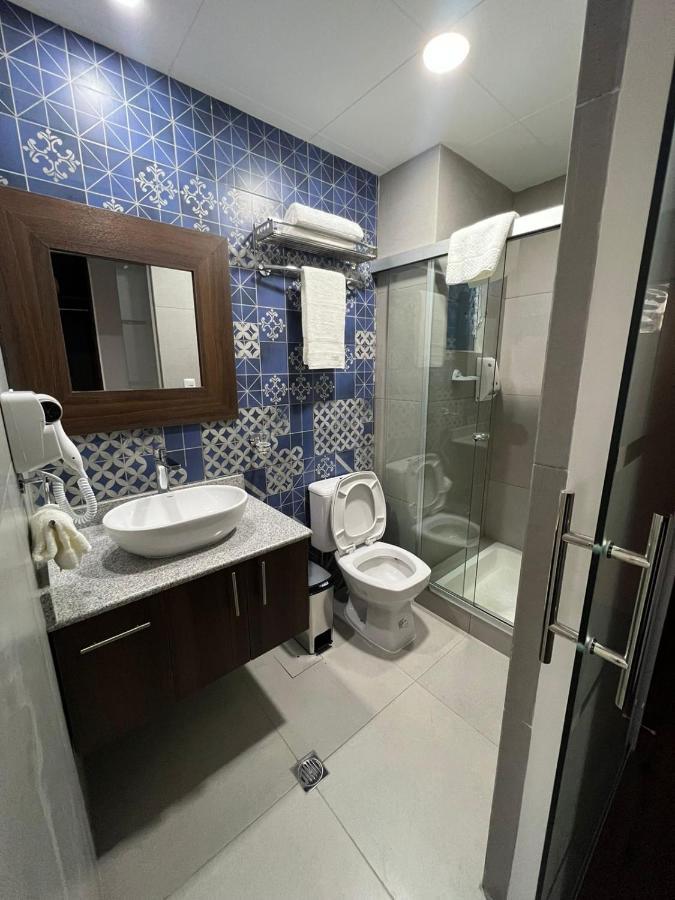 Novum Hotel La Paz Luaran gambar
