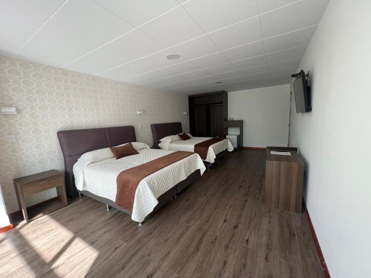 Novum Hotel La Paz Luaran gambar
