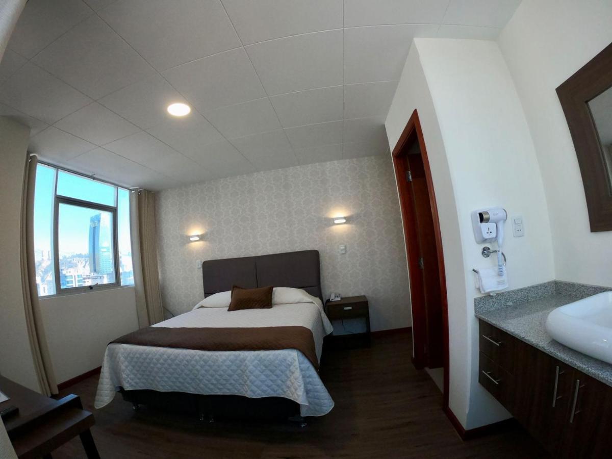Novum Hotel La Paz Luaran gambar