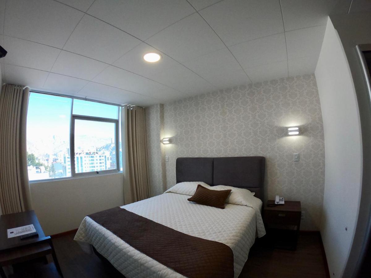 Novum Hotel La Paz Luaran gambar