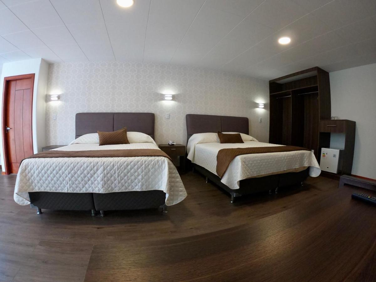Novum Hotel La Paz Luaran gambar