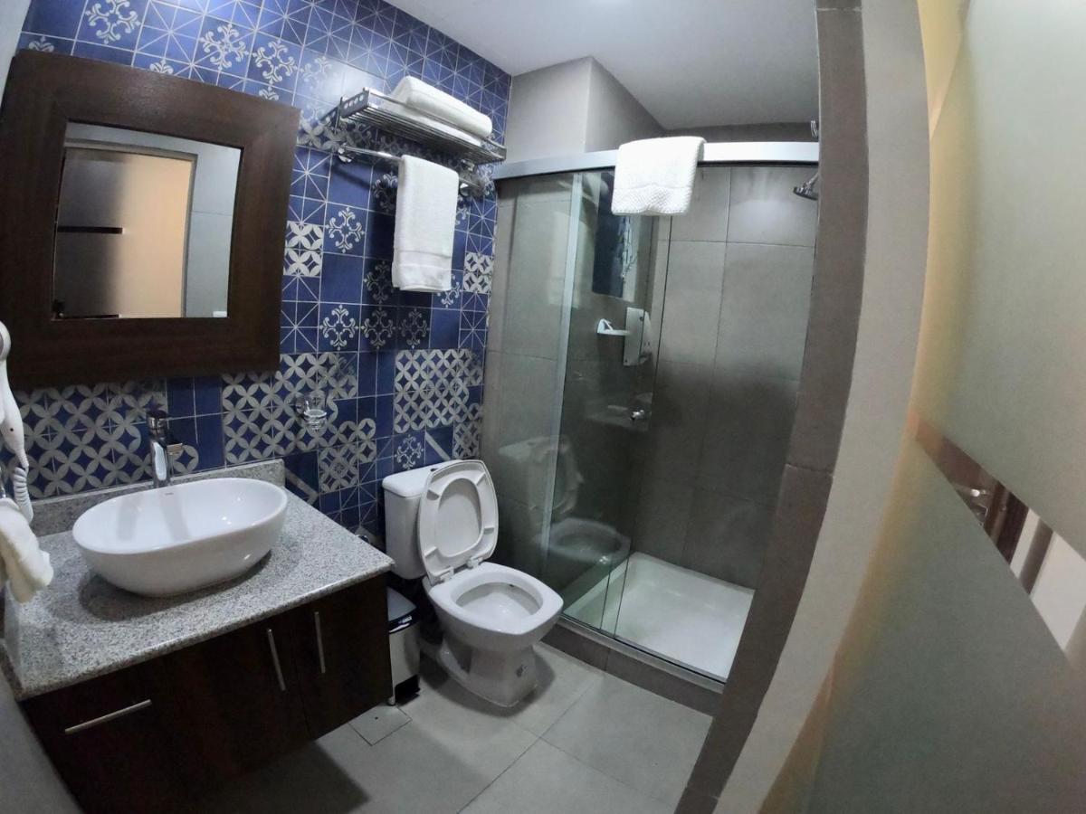 Novum Hotel La Paz Luaran gambar