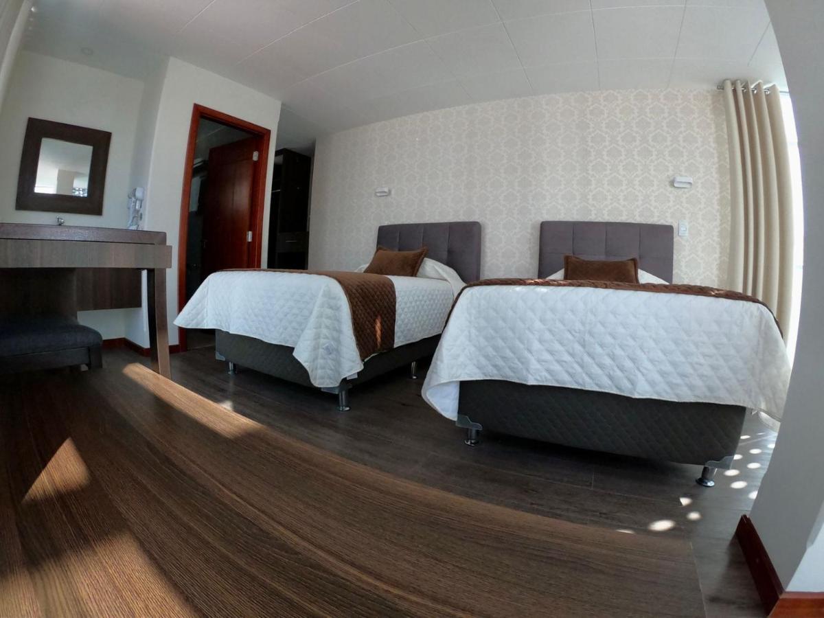 Novum Hotel La Paz Luaran gambar