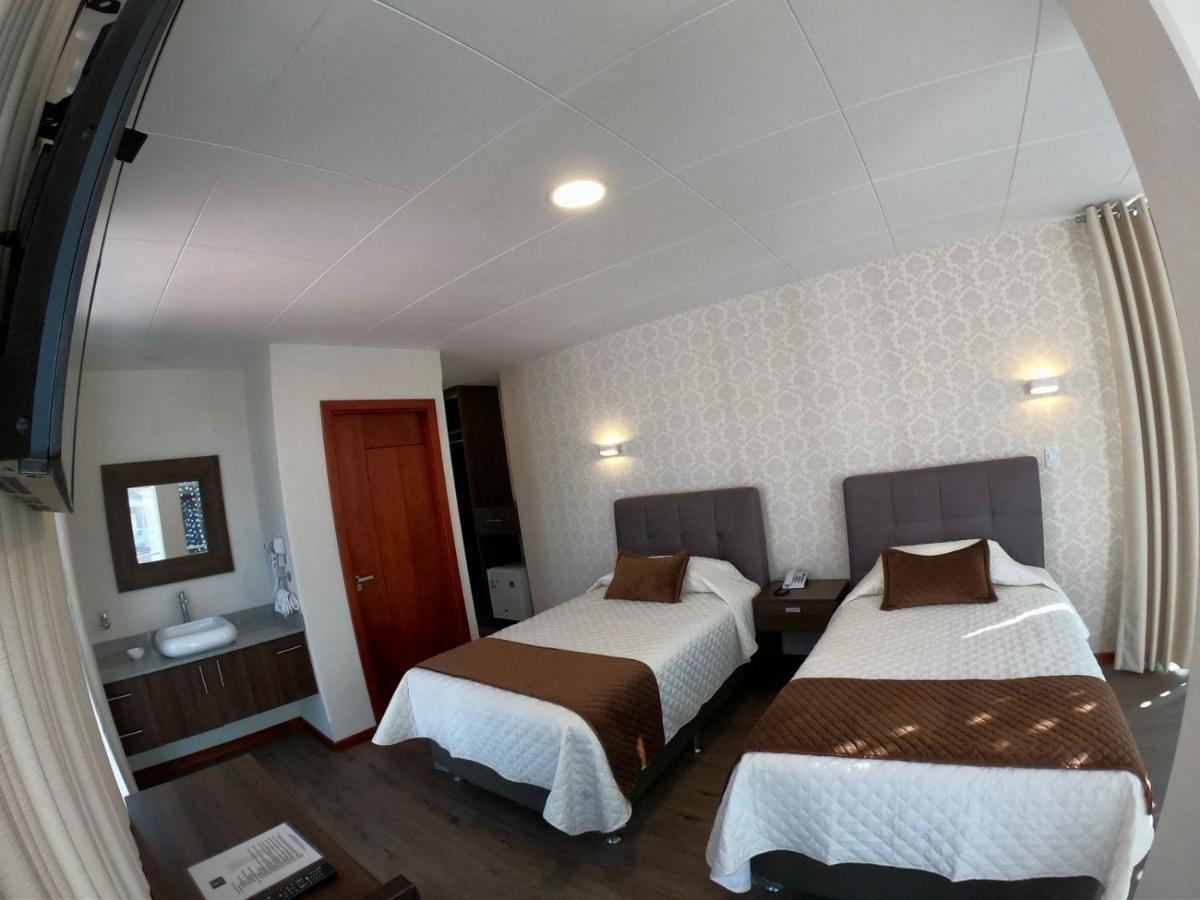 Novum Hotel La Paz Luaran gambar