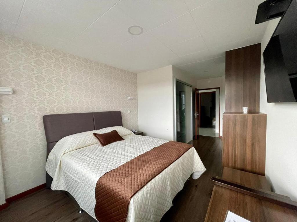 Novum Hotel La Paz Luaran gambar