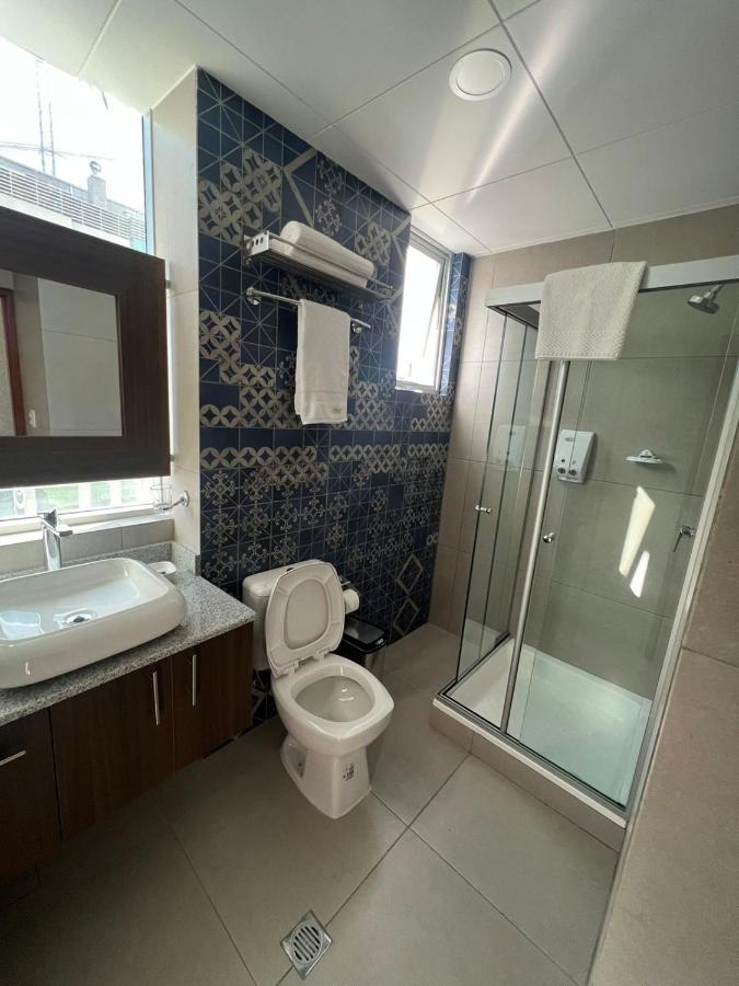 Novum Hotel La Paz Luaran gambar