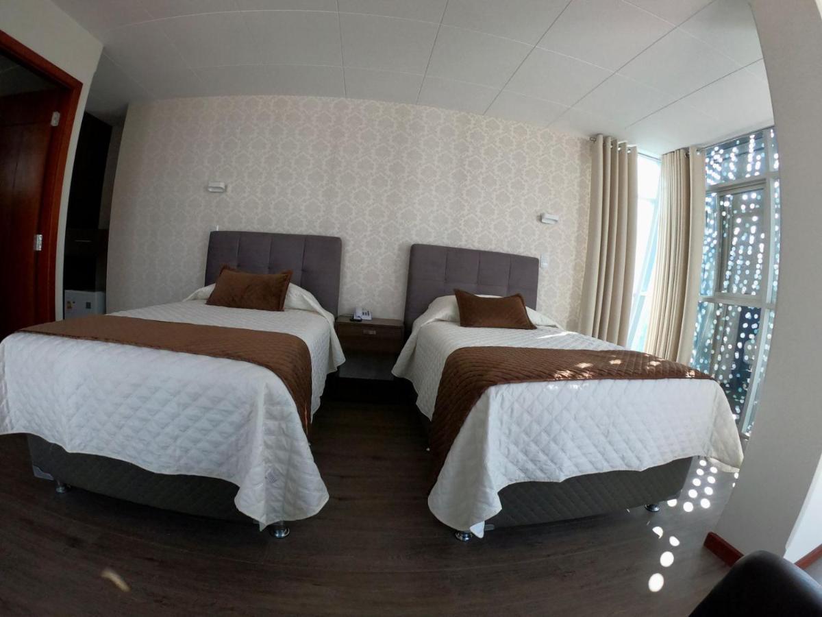 Novum Hotel La Paz Luaran gambar