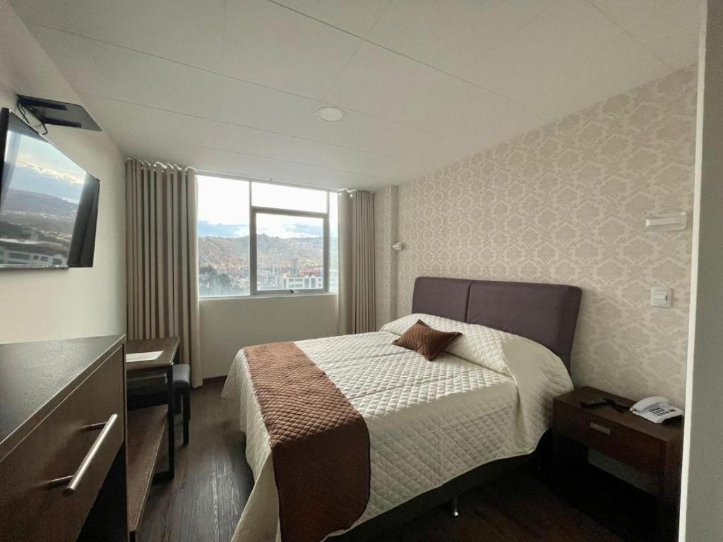 Novum Hotel La Paz Luaran gambar
