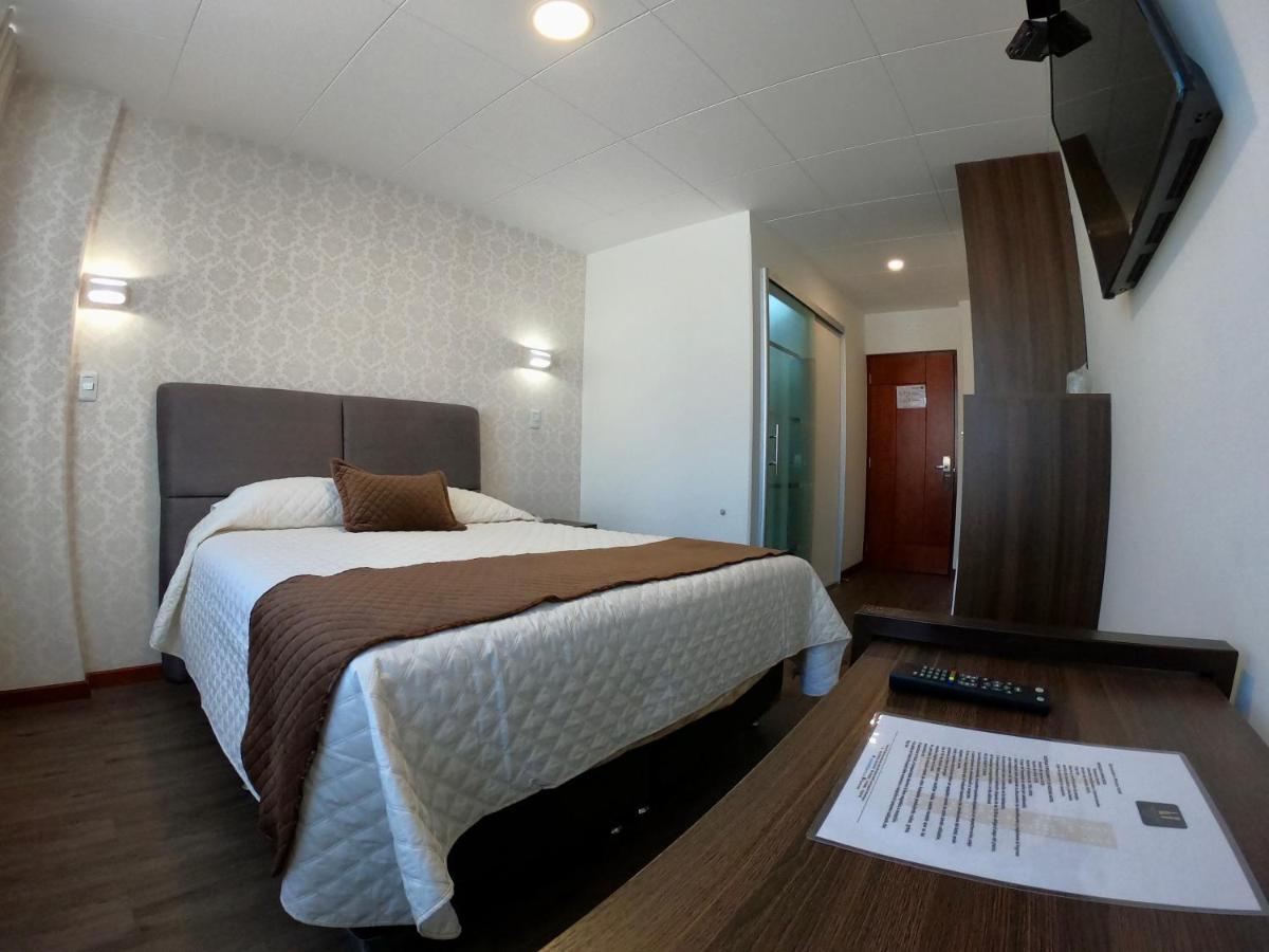 Novum Hotel La Paz Luaran gambar